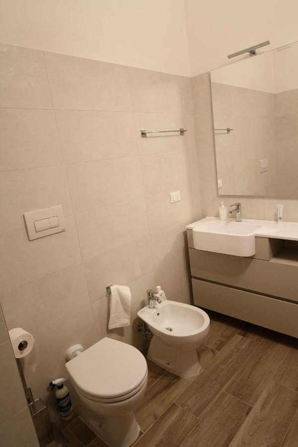 Ferienwohnung Attico Arrighi Lucca Exterior foto
