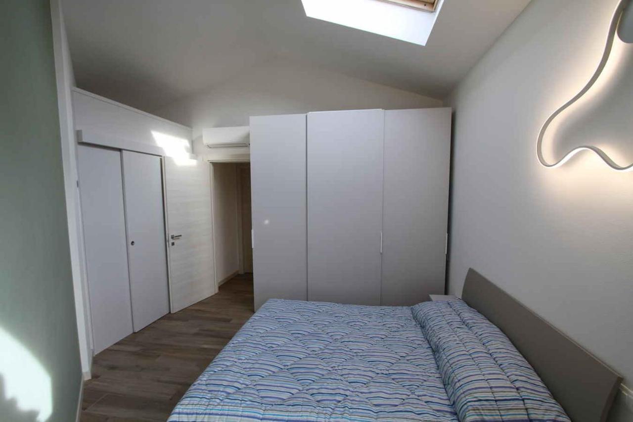 Ferienwohnung Attico Arrighi Lucca Exterior foto