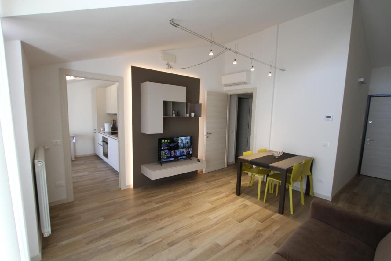 Ferienwohnung Attico Arrighi Lucca Exterior foto